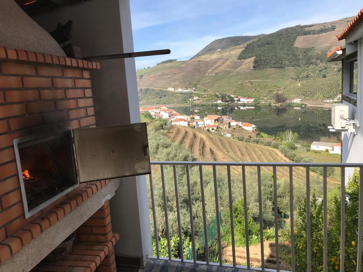 Casa Jose Lourenco Folgosa  Buitenkant foto