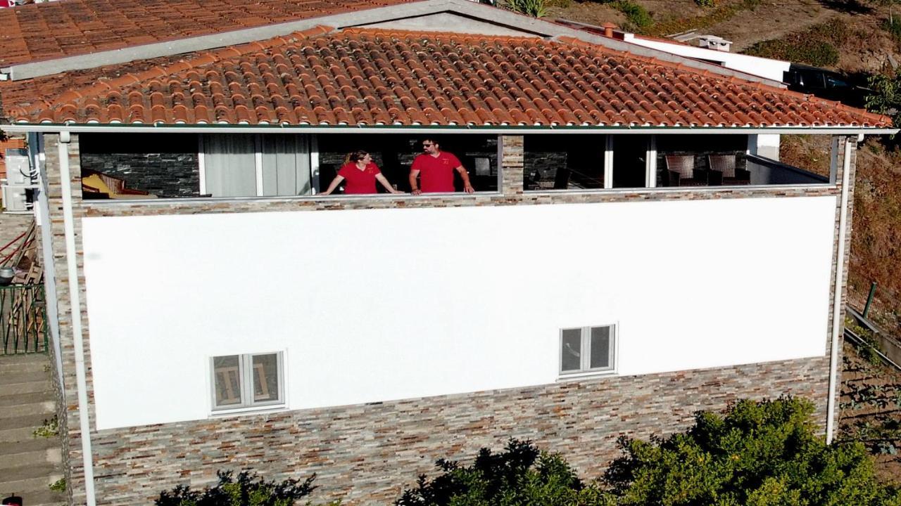 Casa Jose Lourenco Folgosa  Buitenkant foto