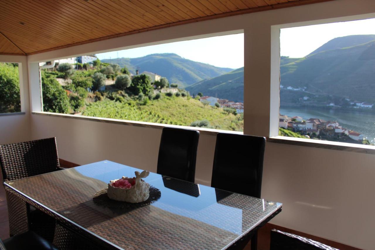Casa Jose Lourenco Folgosa  Buitenkant foto
