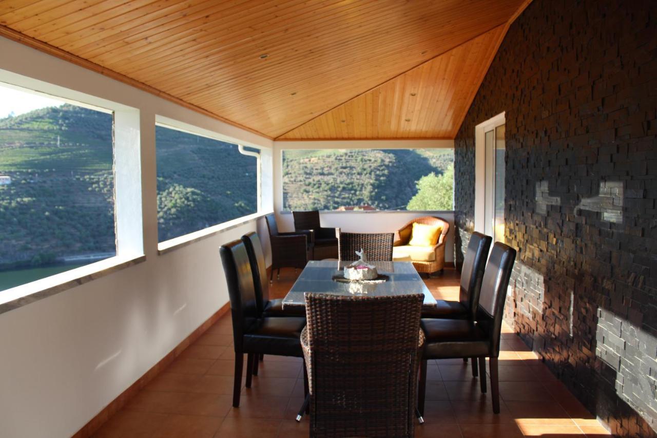 Casa Jose Lourenco Folgosa  Buitenkant foto