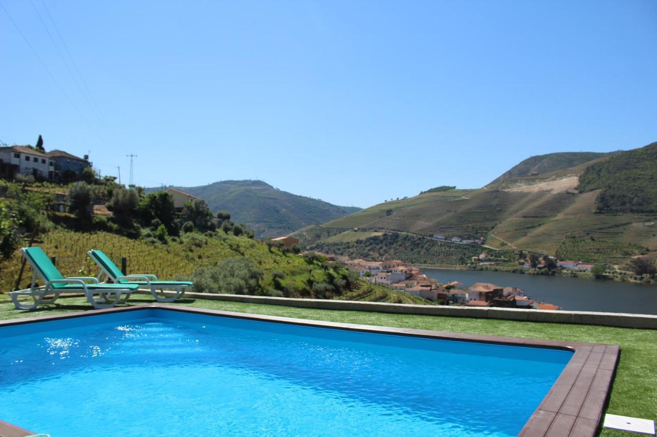 Casa Jose Lourenco Folgosa  Buitenkant foto